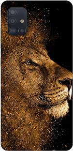 SUPER CASE Back Cover for Samsung Galaxy A51