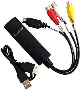 microware AUX Cable 0.3 m digital format through PC MPEG2 windows 7