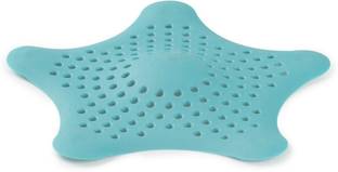 MOHAK Kitchen Sink Plastic Push Down Strainer