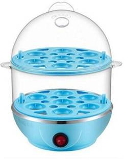 varnirajimportexport Electric Steam Boiler 1 Egg Cooker (14 Eggs) EGG Cooker Egg Cooker