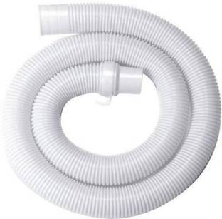 Sarah - 1 Meter Top Loading Washing Machine Outlet / Drain Hose Pipe