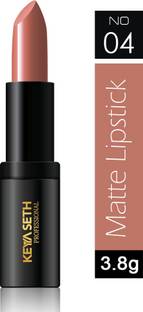 KEYA SETH AROMATHERAPY Matte Lipstick 04 Dark Nude