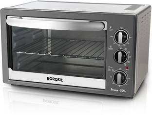 BOROSIL 30-Litre Oven Toaster Grill (OTG)