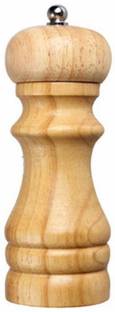 Lariox Salt & Pepper Grinder Burr Mill Wooden Traditional Pepper Mill