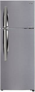 LG 291 L Frost Free Double Door 2 Star Refrigerator