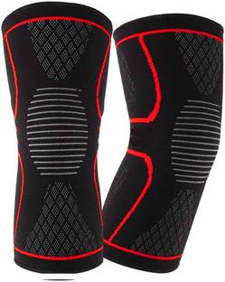 Leosportz Sports Pain Relief knee sleeve knee cap knee guard Knee Support