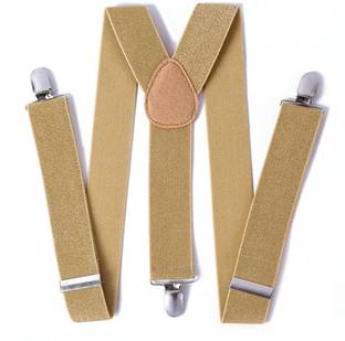 RR Design Y- Back Suspenders for Boys