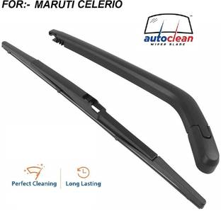 AutoClean REAR WIPER BLADE SET Rear Window Wiper