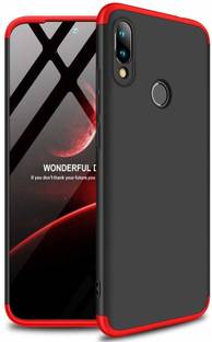 FlareHUB Front & Back Case for Mi Redmi Note 7 Pro, Redmi Note 7s, Redmi Note 7
