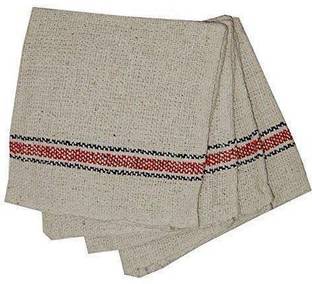 KindleCraft Home cleaning ( Size 43 * 43 cm ) ( pack of 4 pcs ) Floor duster/pocha/ floor cleaning cloth/floor cloth Wet and Dry Cotton Cleaning Cloth Pocha / Kapra Best Quality Wet and Dry Cotton Cleaning Cloth