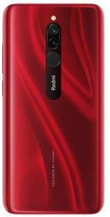 SMART redmi 8 Back Panel