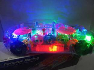 toys collection CONCEPT RACING CAR TOY