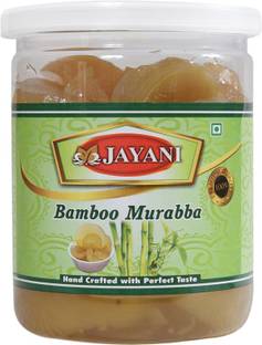 JAYANI HOMEMADE BAMBOO ( BANS ) Bamboo Murabba
