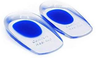 TRACEY Silicone Shoe Cushion Inserts Massage High Heel Anti-skidding Pain Relieving Pads Heel Support