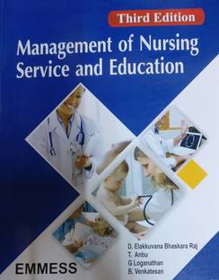 Management Of Nursing Service & Education