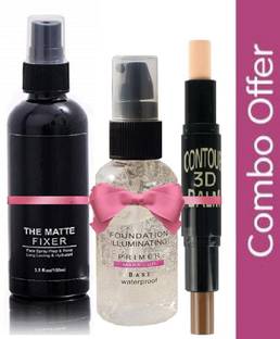 GLOWY BEST EVER DAILY USE ABLE MAKEUP COMBO AT WHOLESALE PRICE