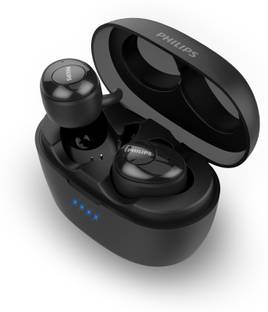 PHILIPS SHB2505BK True Wireless(TWS) with Voice Assistant Bluetooth