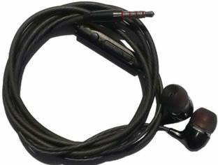 Pacificdeals Earphone For Mobile Smartphones Wired