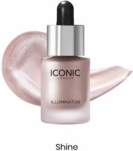 BB PLUS Iconic london illuminator liquid Highlighter