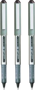 uni-ball Eye UB 157 0.7 mm Roller Pen | Quick Drying Ink, Fast Writing Roller Ball Pen