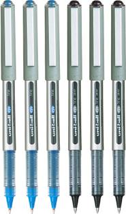 uni-ball Eye UB 157 0.7 mm Roller Pen | Quick Drying Ink, Fast Writing Roller Ball Pen