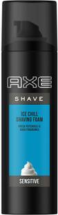 AXE Ice Chill Shaving Foam