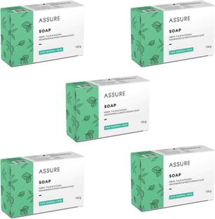 ASSURE Neem Soap (Pack of 5)