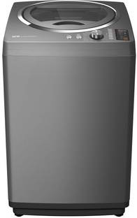 IFB 7.5 kg Fully Automatic Top Load Washing Machine Grey