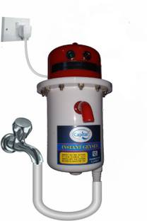 Capital PORTABLE GEYSER 3KW 1 L INSTANT ELECTRIC GEYSER MULTI PURPUSE 1 L Instant Water Geyser