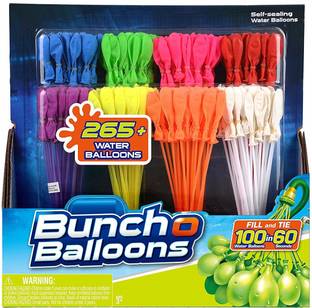 Quinergys Pichkari, Balloon Holi Combo