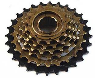 Schrodinger 12 6 Speed Bike Cassette