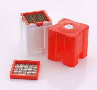 Global Venders Potato Chipser French Fries, Potato Finger Chips Cutter, Potato Cutter Potato Chopper