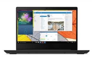 Lenovo Ideapad S145 Intel Core i3 7th Gen 7020U - (4 GB/1 TB HDD/Windows 10 Home) S145-15IKB Thin and Light Laptop