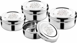 Classic Essentials Stainless Steel Utility Box  - 250 ml, 350 ml, 550 ml, 900 ml