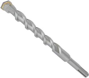 TAPARIA HDF13210 13X150X210MM HAMMER DRILL BIT
