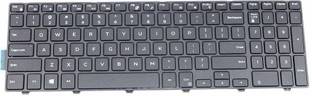 SellZone Laptop Keyboard For Dell Inspiron 15 3000 5000 3541 3542 3543 3551 Internal Laptop-size Lapto...