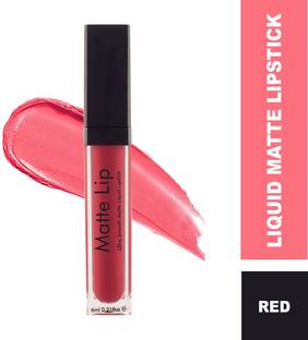 SWISS BEAUTY Matte Ink Liquid Lipstick SB-302