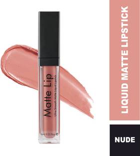 SWISS BEAUTY Matte Ink Liquid Lipstick SB-302