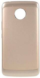 GOGURU Motorola E4 Plus Back Panel