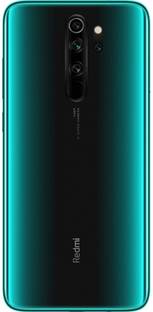 Oktata mi redmi note 8 pro Back Panel