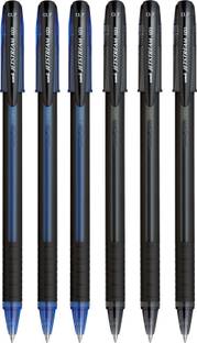 uni-ball Jetstream SX 101 0.7 mm Roller Ball Pen | Quick Drying Ink & Smooth Writing Ball Pen