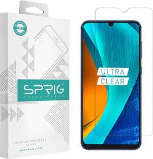 Sprig Tempered Glass Guard for Honor 10 Lite, Honor 10i, Honor 20i, Huawei P Smart Plus