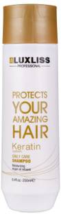 Luxliss PROFESSIONAL KERATIN SYSTEM DAILY CARE SHAMPOO