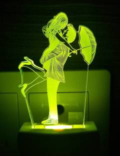 2Mech Picture Light Wall Lamp With Bulb