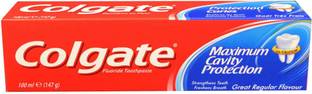 Colgate (Imported) Maximum Cavity Protection Great Regular Flavour Toothpaste