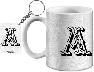 Wagwan Mug, Keychain Gift Set