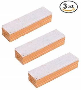 True-Ally Regular Wooden Duster for Black Boards and White Boards (pack of 3) Dusters