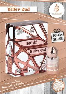Al Nuaim killer oud Floral Attar