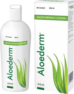 Aloederm Moisturising Lotion 200 ml
