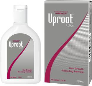 Uproot LOTION 120 ML, Hair Growth Retarding Formula